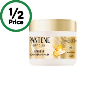 Pantene+Miracles+Bond+Repair+Mask+300ml