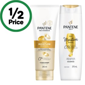 Pantene-Shampoo-or-Conditioner-290-375ml on sale