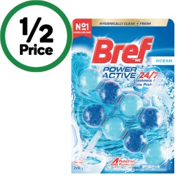 Bref-Power-Active-or-Spa-Moments-Toilet-Rim-Block-Pk-2-x-50g on sale