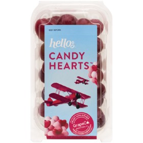 Australian+Candy+Hearts%26trade%3B+Grapes+400g+Pack