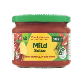 Woolworths-Salsa-300g on sale