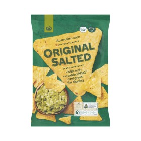 Woolworths+Corn+Chips+175g