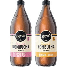 Remedy+Kombucha+Varieties+750ml