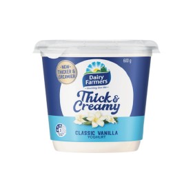 Dairy-Farmers-Thick-Creamy-Yoghurt-550-600g on sale