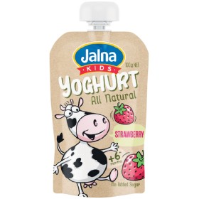Jalna-Kids-All-Natural-Yoghurt-Pouch-100g-From-the-Fridge on sale
