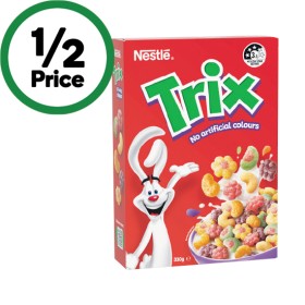 Nestl-Trix-Cereal-310g on sale