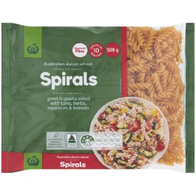 Woolworths+Pasta+500g