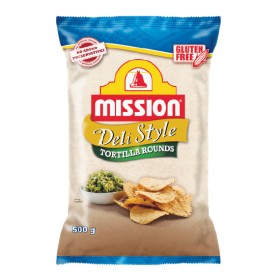 Mission-Chips-500g on sale