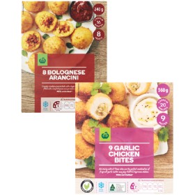 Woolworths-Bite-Size-Variety-Packs-200-360g on sale