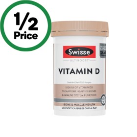 Swisse+Ultiboost+Vitamin+D+Capsules+Pk+400%7E