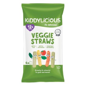 Kiddylicious-Veggie-Straws-48g-Pk-4 on sale