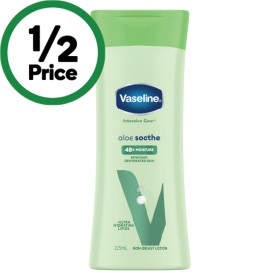 Vaseline+Intensive+Care+Body+Lotion+225ml