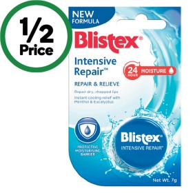 Blistex-Intensive-Repair-Lip-Balm-7g on sale