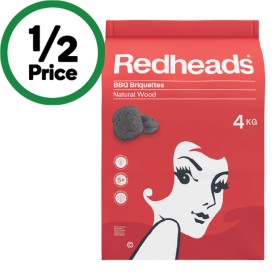 Redheads-BBQ-Briquettes-4-kg on sale