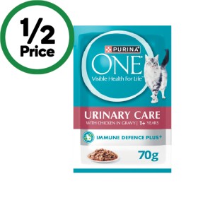 Purina+One+Wet+Cat+Food+70g