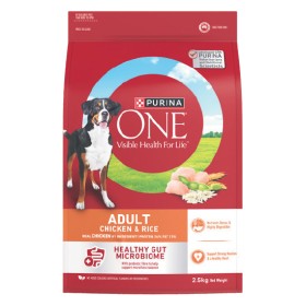 Purina+One+Dry+Dog+Food+2.5+kg