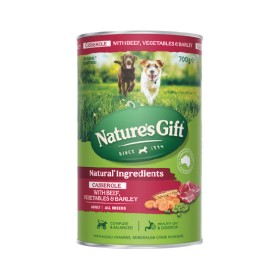 Natures-Gift-Wet-Dog-Food-700g on sale