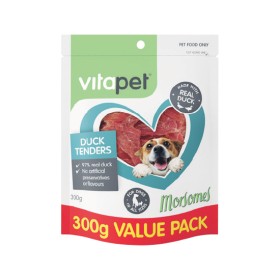 Vitapet-Duck-Tenders-Dog-Treats-300g on sale