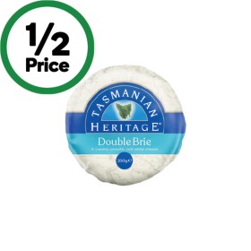 Tasmanian+Heritage+Brie+or+Camembert+200g+%26ndash%3B+From+the+Deli