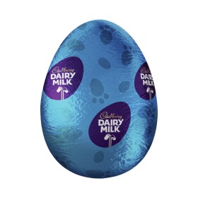 Cadbury+Dairy+Milk+Hollow+Eggs+100-110g