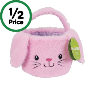 Easter+Plush+Basket+%26ndash%3B+Assorted
