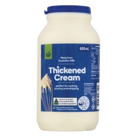 Woolworths+Thickened+Cream+600ml+%26ndash%3B+From+the+Fridge