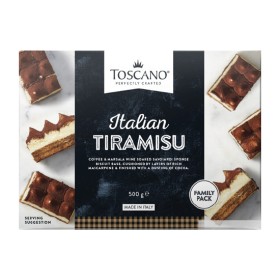 Toscano-Tiramisu-500g-or-Chocolate-Truffle-450g on sale