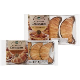 Woolworths-All-Butter-Croissants-Pk-3-4 on sale