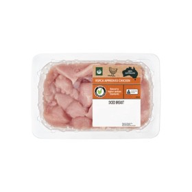 Australian-Fresh-RSPCA-Approved-Chicken-Breast-Diced-500g-From-the-Meat-Dept on sale