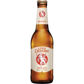 Little-Creatures-Pale-Ale-Bottles-24x330mL on sale