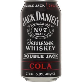 Jack+Daniel%26rsquo%3Bs+Double+Jack%E2%80%A8+Cola+Cans%E2%80%A8+10x375mL