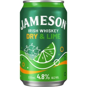 Jameson-48-Dry-Lime-Cans-4x330mL on sale