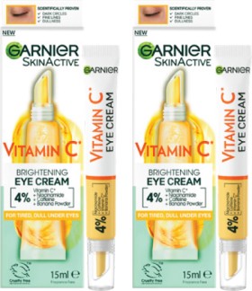 Garnier-Skin-Active-Vitamin-C-Brightening-Eye-Cream-15mL on sale