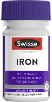 Swisse+Ultiboost+Iron+30+Tablets