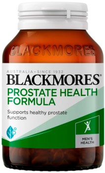 Blackmores+Prostate+Health+Formula+60+Capsules