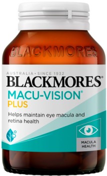 Blackmores+Macu-Vision+Plus+120+Tablets