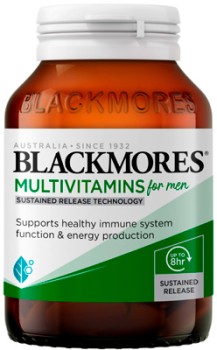 Blackmores-Sustained-Release-Multivitamins-for-Men-90-Tablets on sale