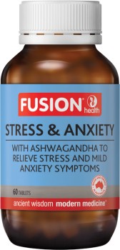 Fusion-Stress-Anxiety-60-Tablets on sale