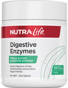 Nutra-Life-Digestive-Enzymes-120-Hard-Capsules on sale