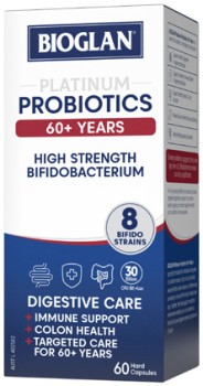 Bioglan-Platinum-Probiotics-60-Years-60-Capsules-120-Tablets on sale