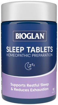 Bioglan+Sleep+90+Tablets