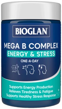 Bioglan-Mega-B-Complex-Energy-Stress-90-Tablets on sale