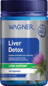 Wagner-Liver-Detox-100-Capsules on sale
