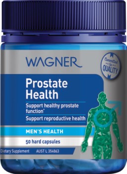 Wagner+Prostate+Health+50+Capsules