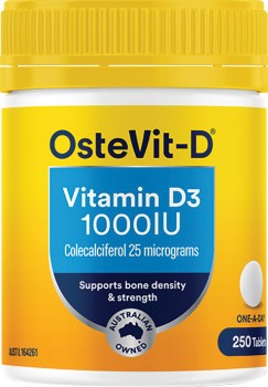 OsteVit-D-Vitamin-D3-1000IU-250-Tablets on sale