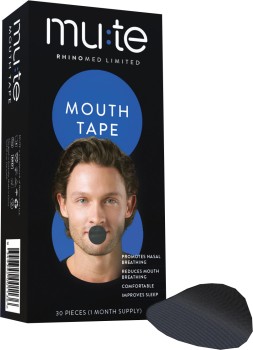 Mute+Mouth+Tape+30+Pieces