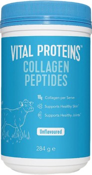 Vital-Proteins-Collagen-Peptides-Powder-Unflavoured-284g on sale