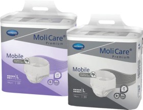 MoliCare+Premium+Mobile+8+or+10+Drops+Size+L+14+Pack