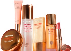 MCoBeauty-Cosmetics-Range on sale