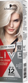 Schwarzkopf-Live-Hair-Colour-Silver-Toner on sale